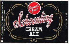 Schoenling Cream  Ale