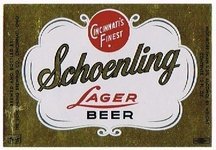 Schoenling Lager  Beer