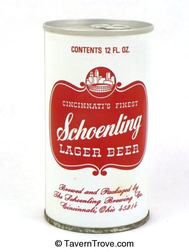Schoenling Lager Beer