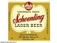 Schoenling Lager Beer