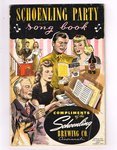 Schoenling Party Songbook