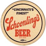 Schoenling's Beer