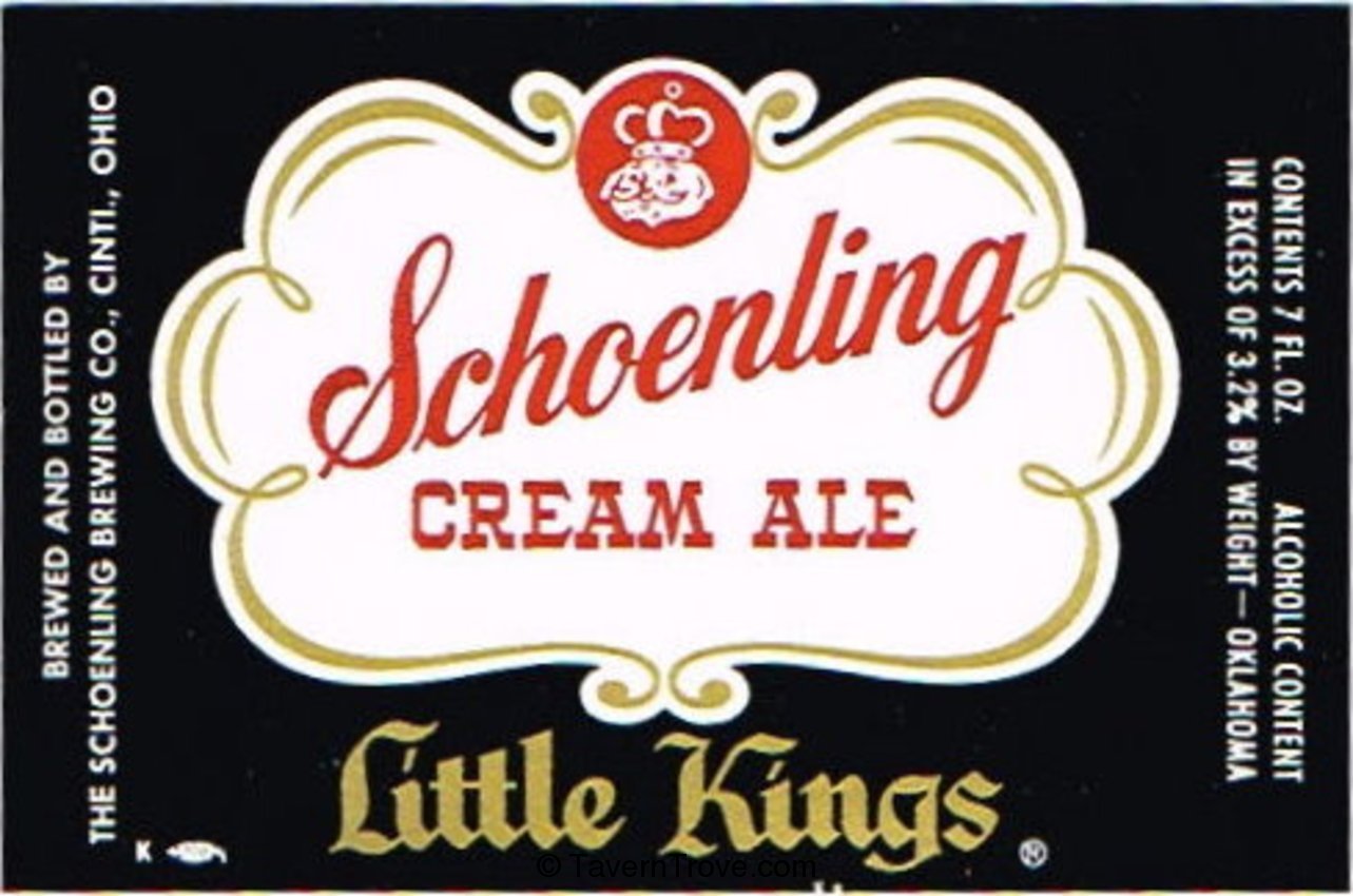 Schoenling Cream Ale