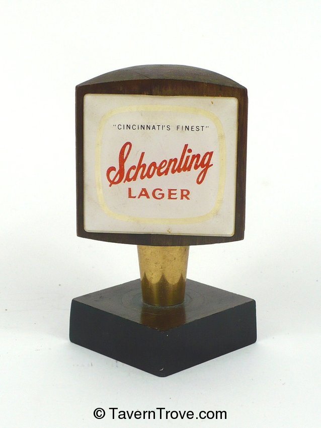 Schoenling Lager Beer
