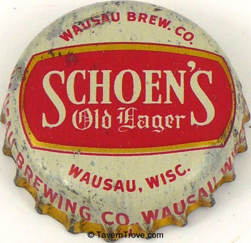 Schoen's Old Lager Beer