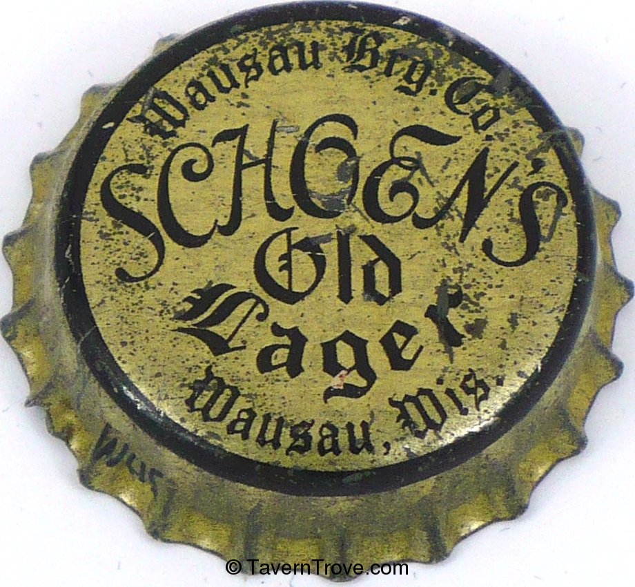 Schoen's Old Lager Beer