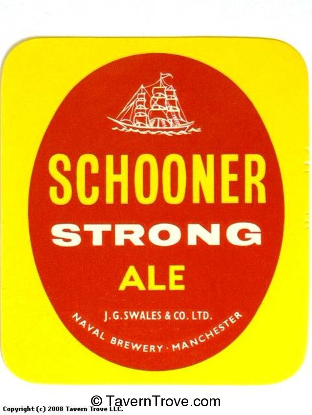 Schooner Strong Ale