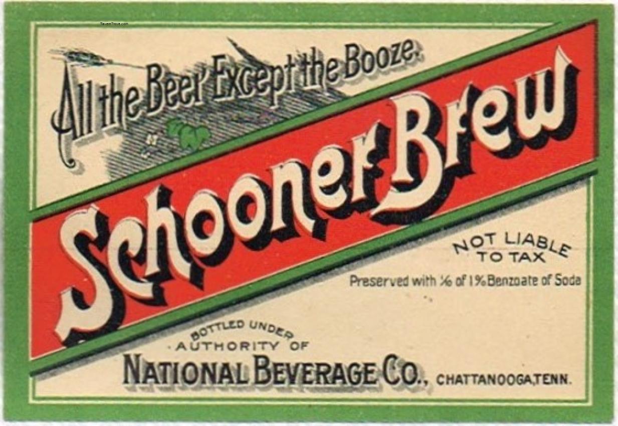 Schooner Brew 