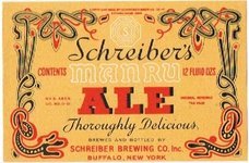 Schreiber's Manru Ale