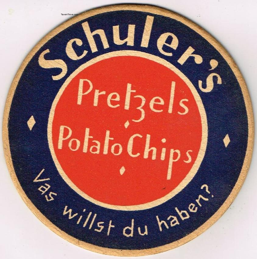 Schuler's Potato Chips 