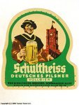 Schultheiss Deutsches Pilsner
