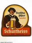 Schultheiss Deutsches Pilsner