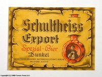 Schultheiss Export Dunkel Bier