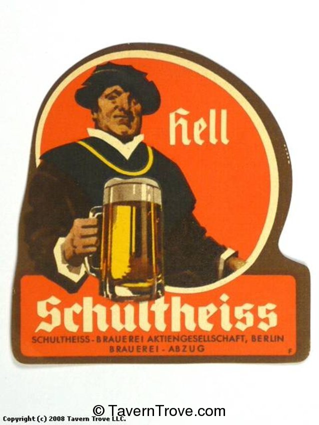 Schultheiss Hell