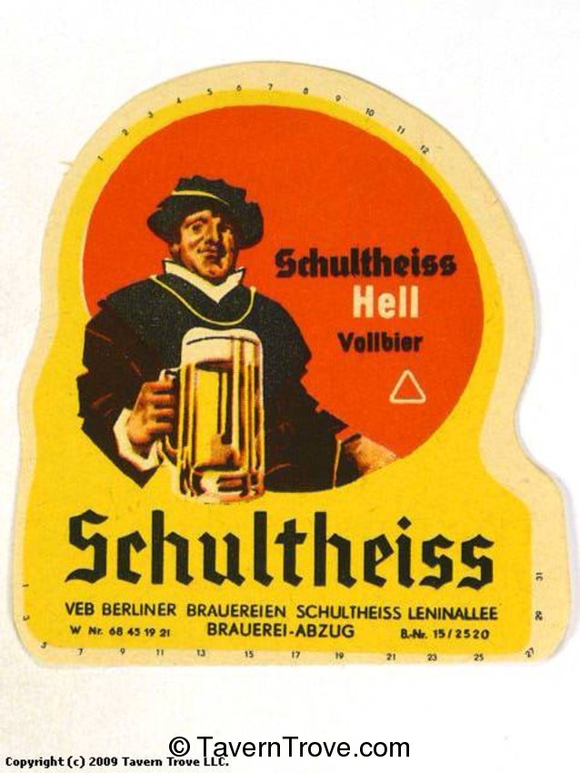 Schultheiss Hell