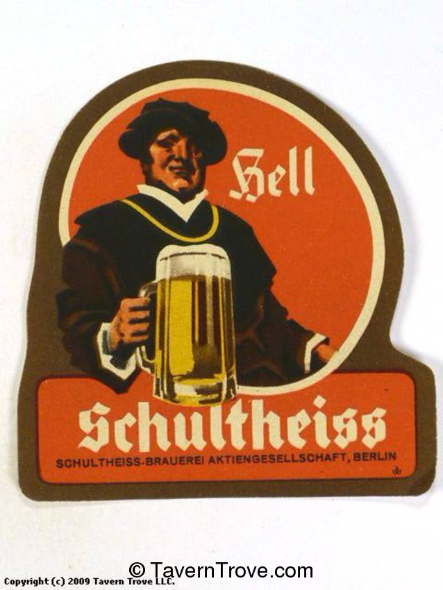 Schultheiss Hell