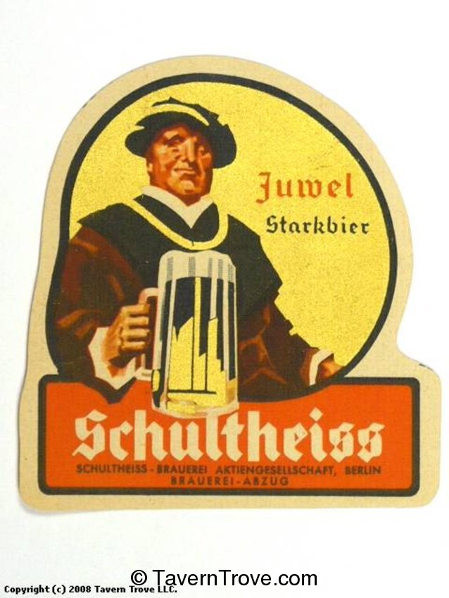 Schultheiss Jewel Starkbier