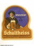 Schultheiss Malzbier