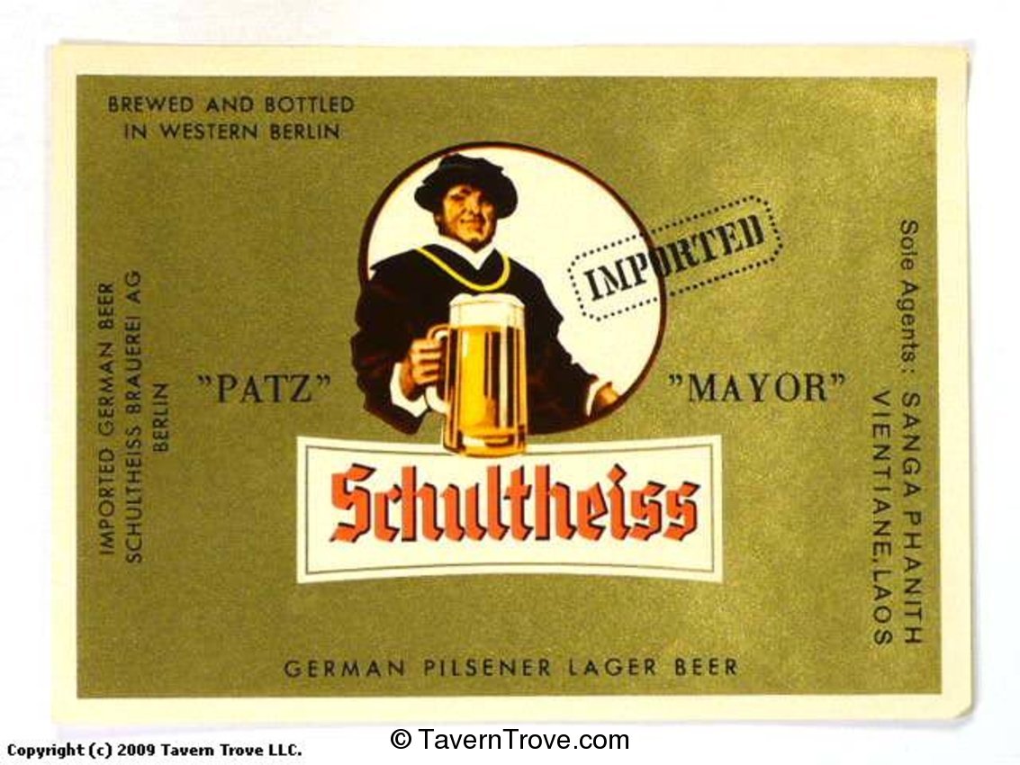 Schultheiss Mayor (Laos)