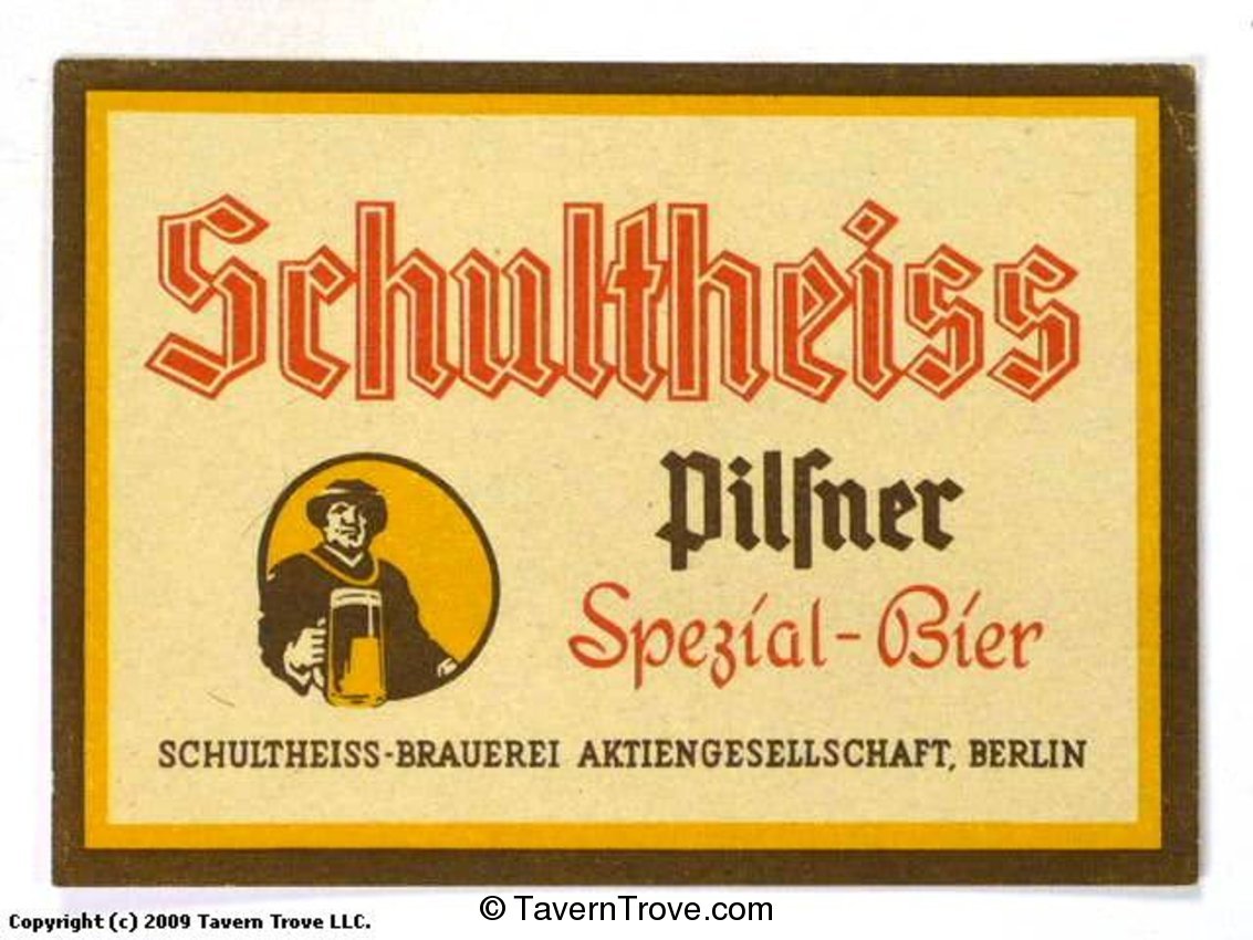 Schultheiss Pilsner