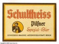 Schultheiss Pilsner