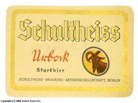 Schultheiss Urbock