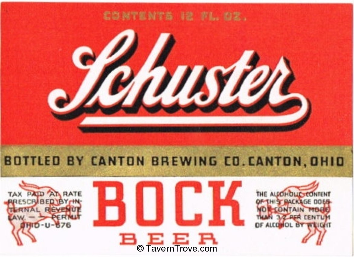 Schuster Beer