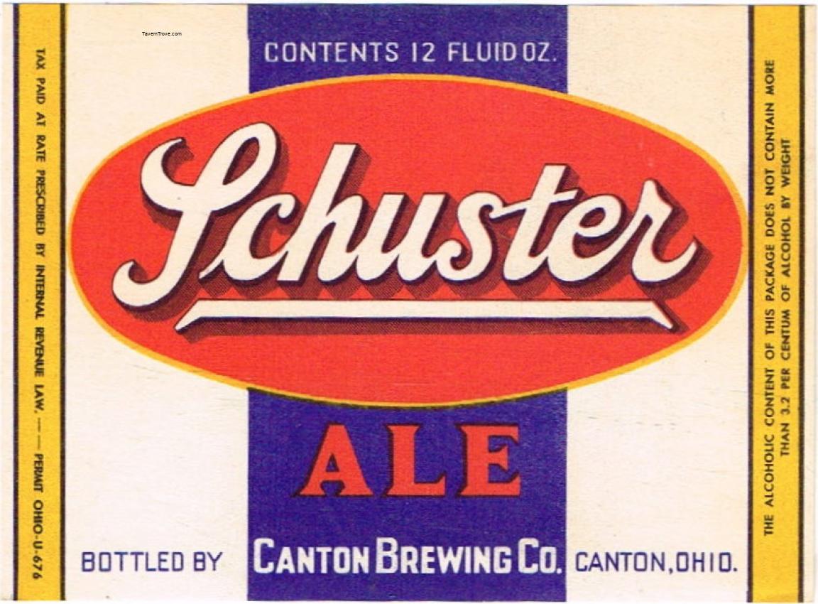 Schuster Ale