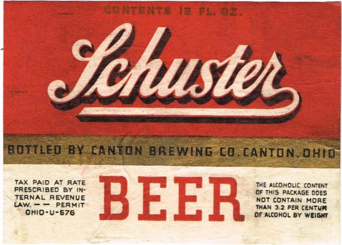 Schuster Beer