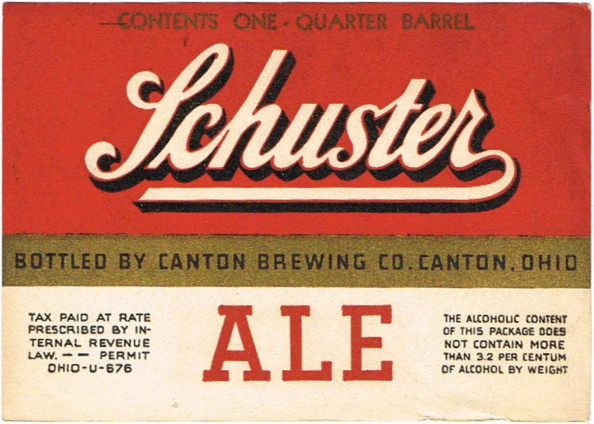 Schuster Bock Beer