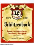 Schützenbock Bière Bock