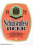 Schützenfest Beer