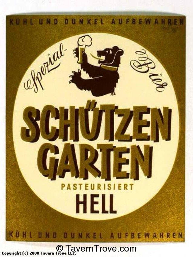 Schützengarten Hell
