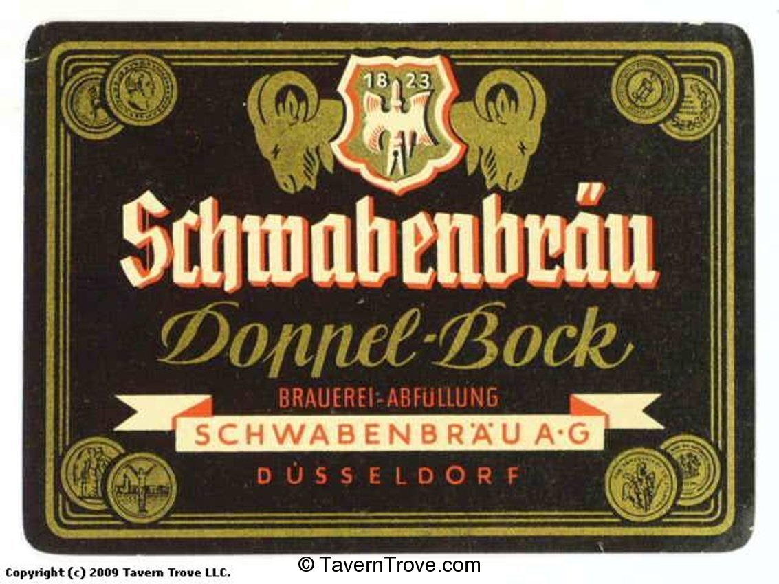 Schwabenbräu Doppel-Bock