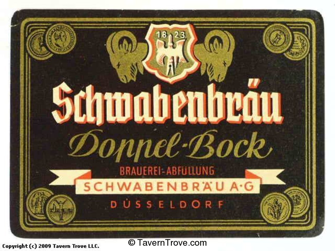 Schwabenbräu Doppel-Bock