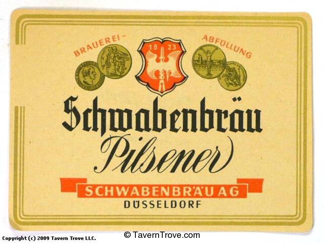 Schwabenbräu Pilsner