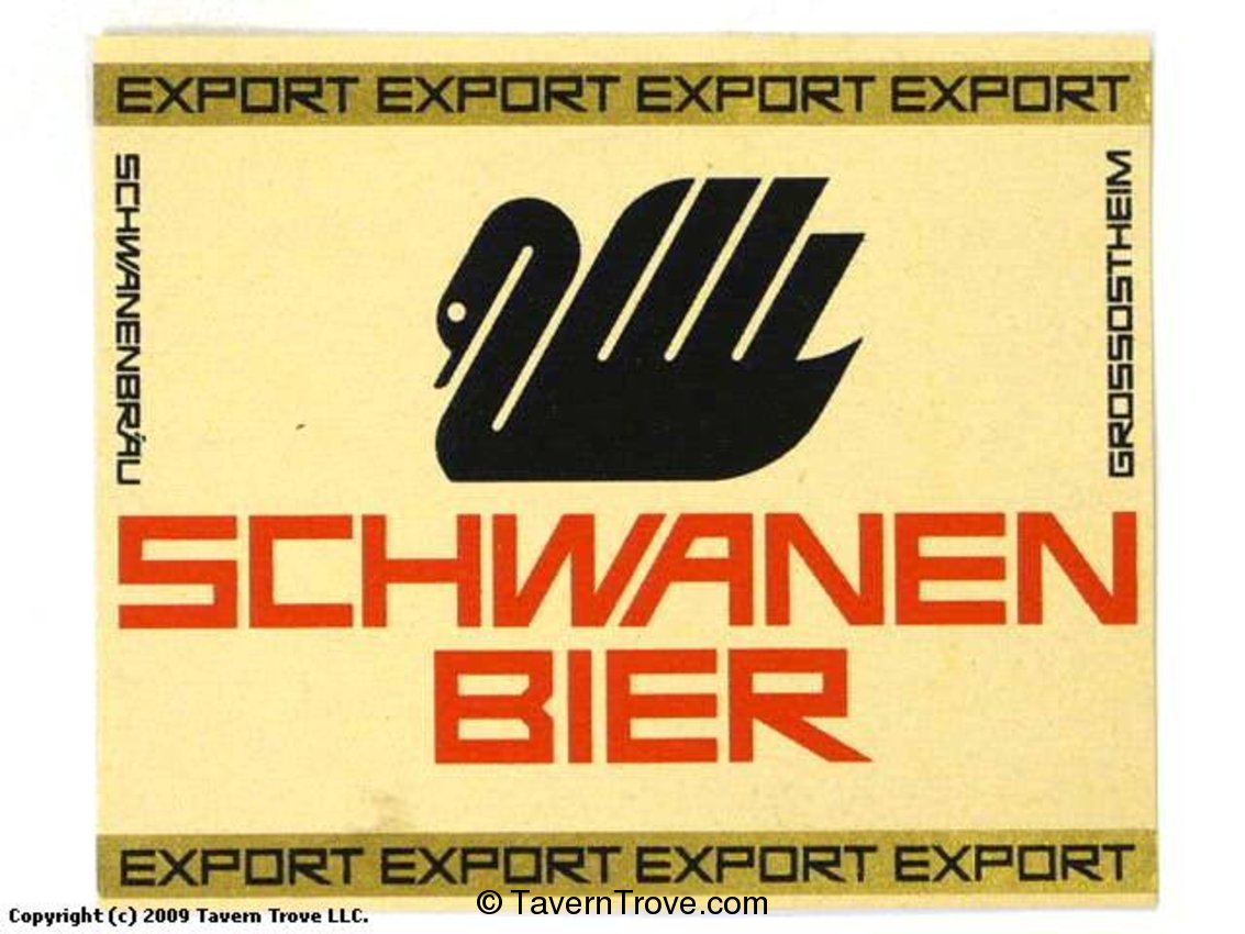 Schwanen Bier