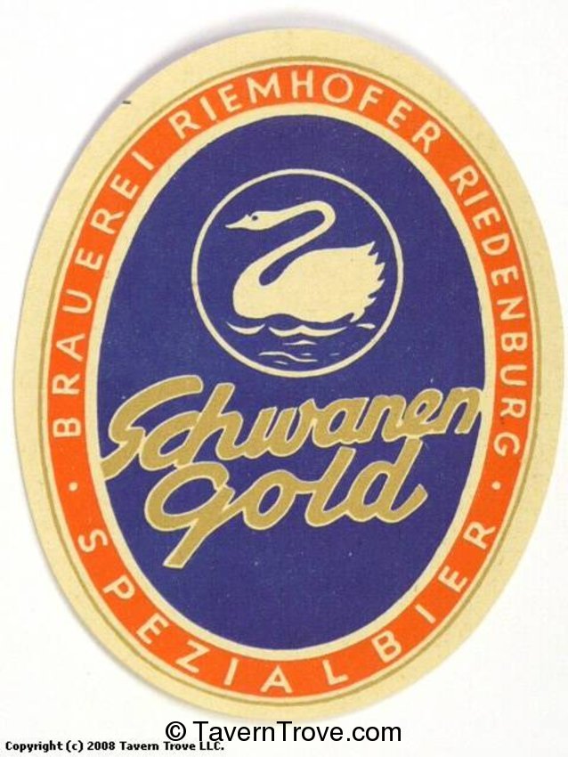 Schwanen Gold