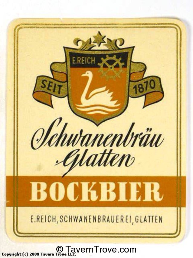 Schwanenbräu Bockbier