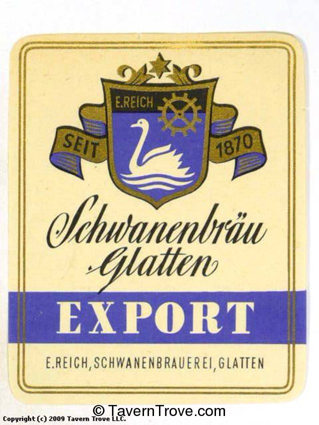 Schwanenbräu Export