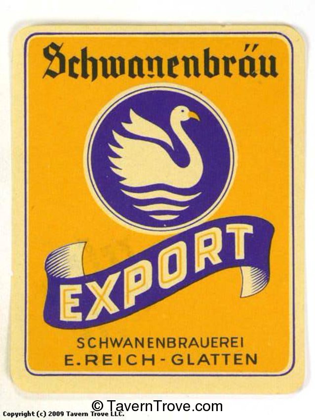 Schwanenbräu Export