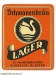 Schwanenbräu Lager