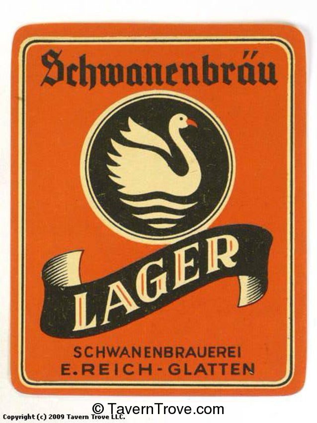 Schwanenbräu Lager