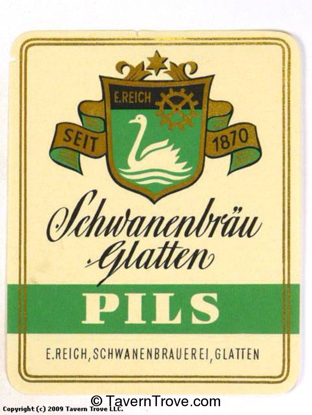 Schwanenbräu Pils