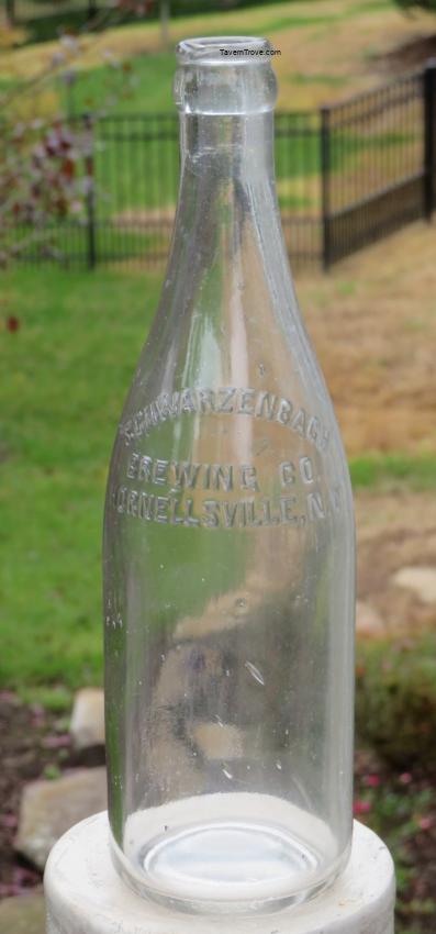 Schwartzenbach BBrewery Beer