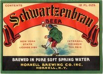 Schwartzenbrau Beer