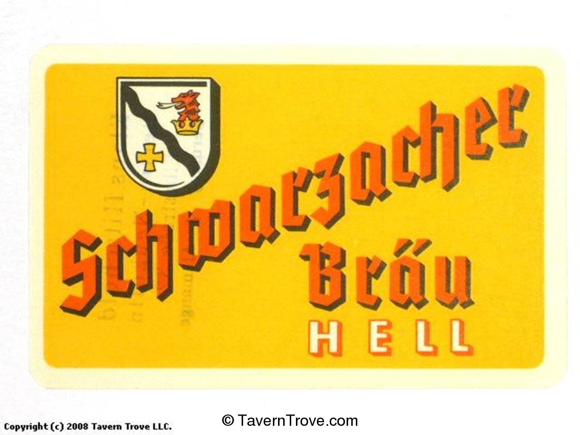 Schwarzach Bräu Hell