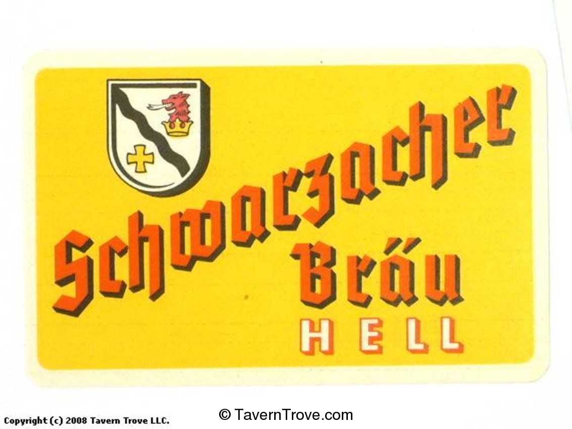 Schwarzach Bräu Hell