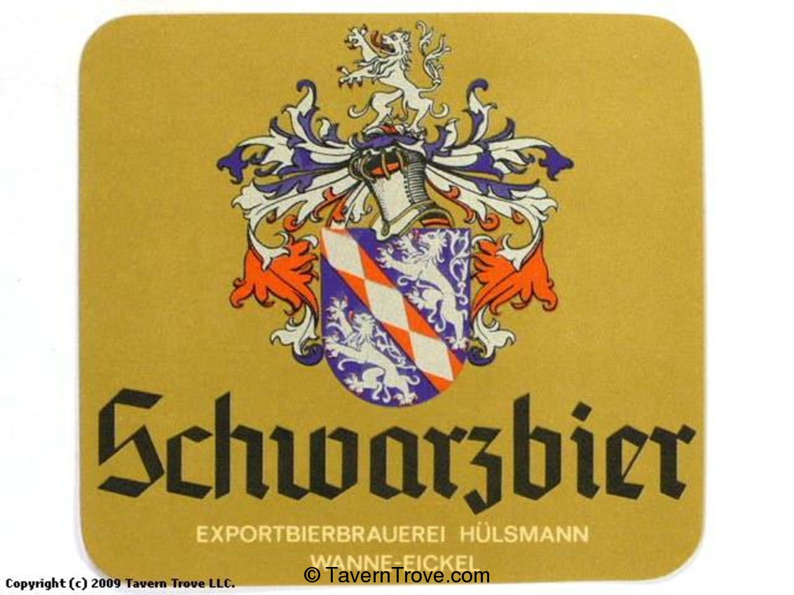 Schwarzbier