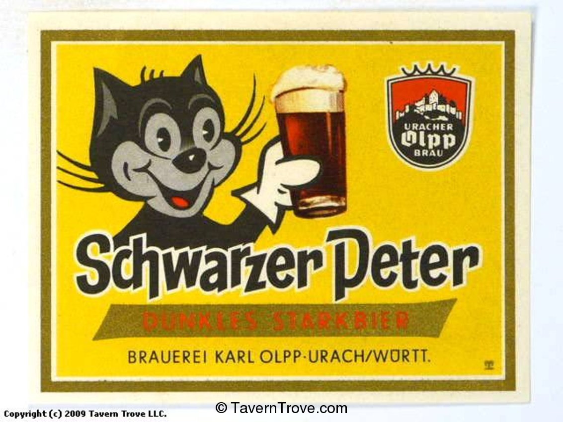 Schwarzer Peter